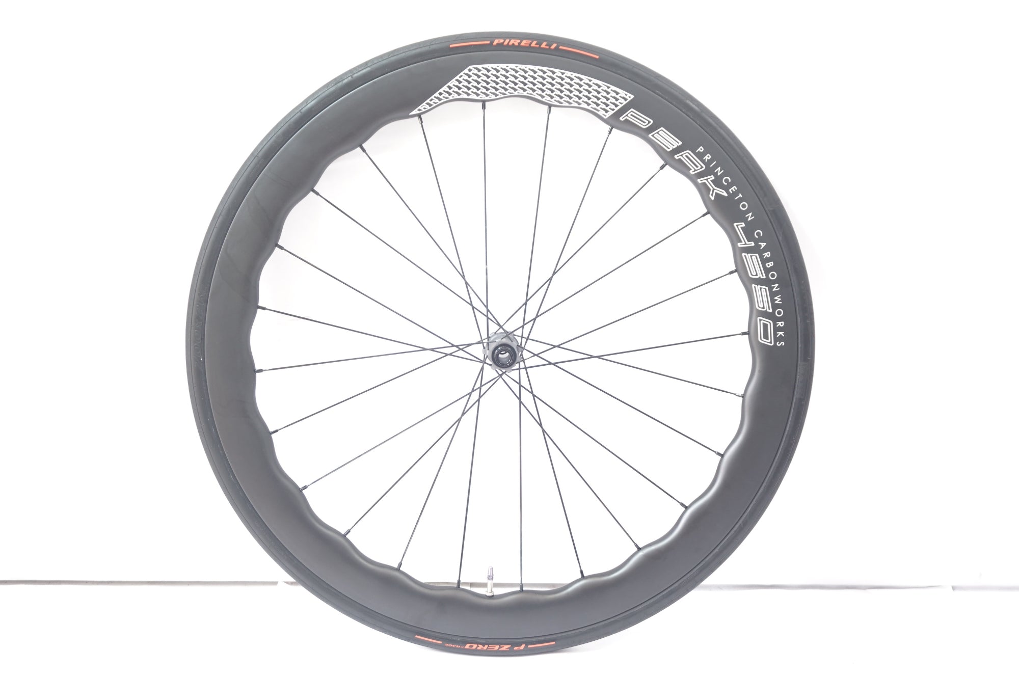 PRINCETON CARBON WORKS 「プリンストンカーボンワークス」 PEAK 4550 フロントホイール / 世田谷店