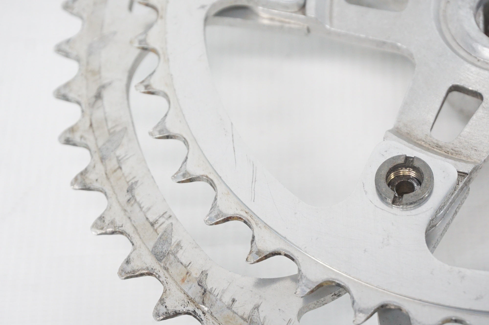 SUGINO 「スギノ」 IDOL 52-42T 165mm クランク / 阪急塚口店