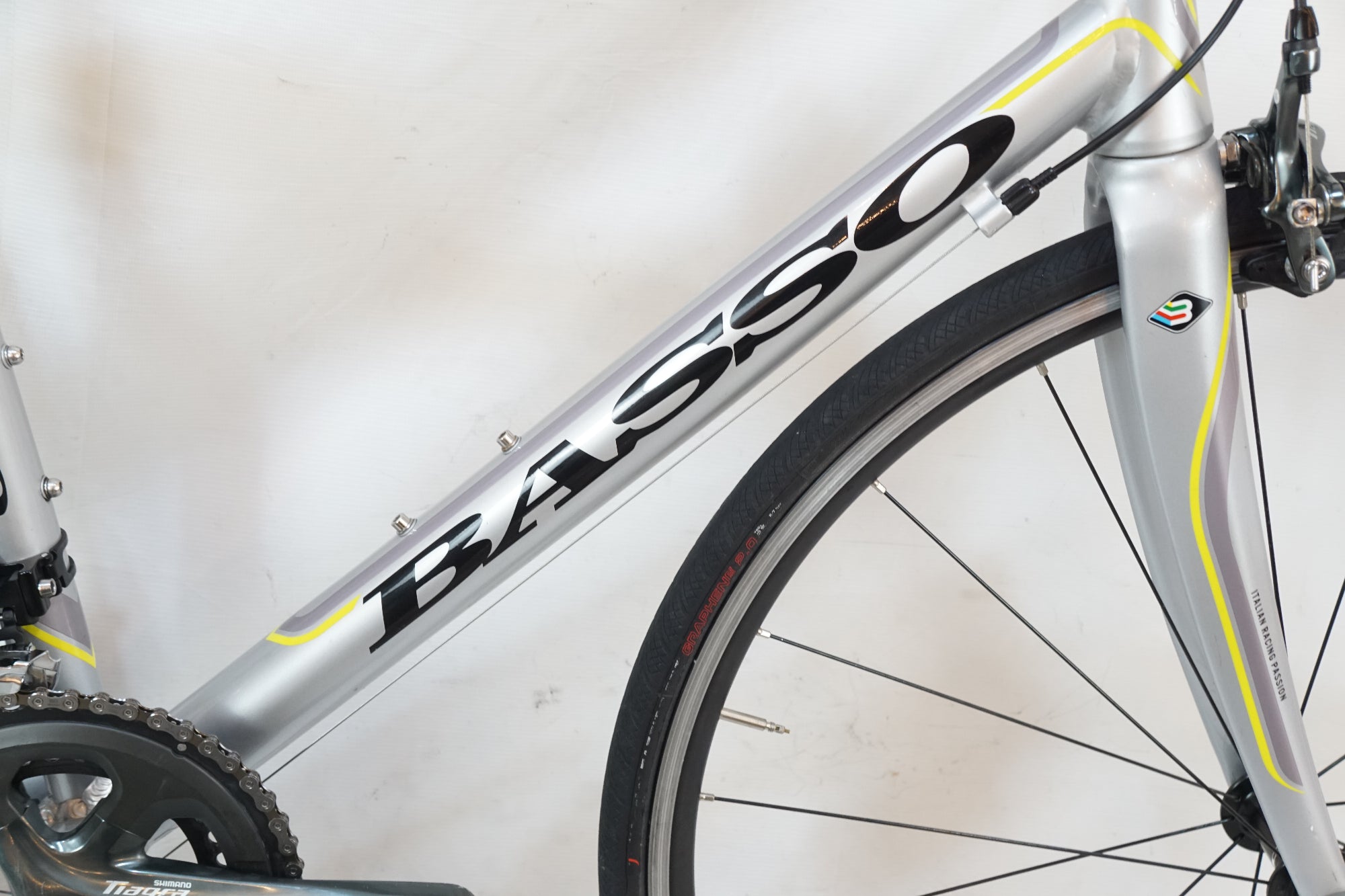 BASSO 「バッソ」 MONZA 2019年モデル ロードバイク / バイチャリ浦和ベース