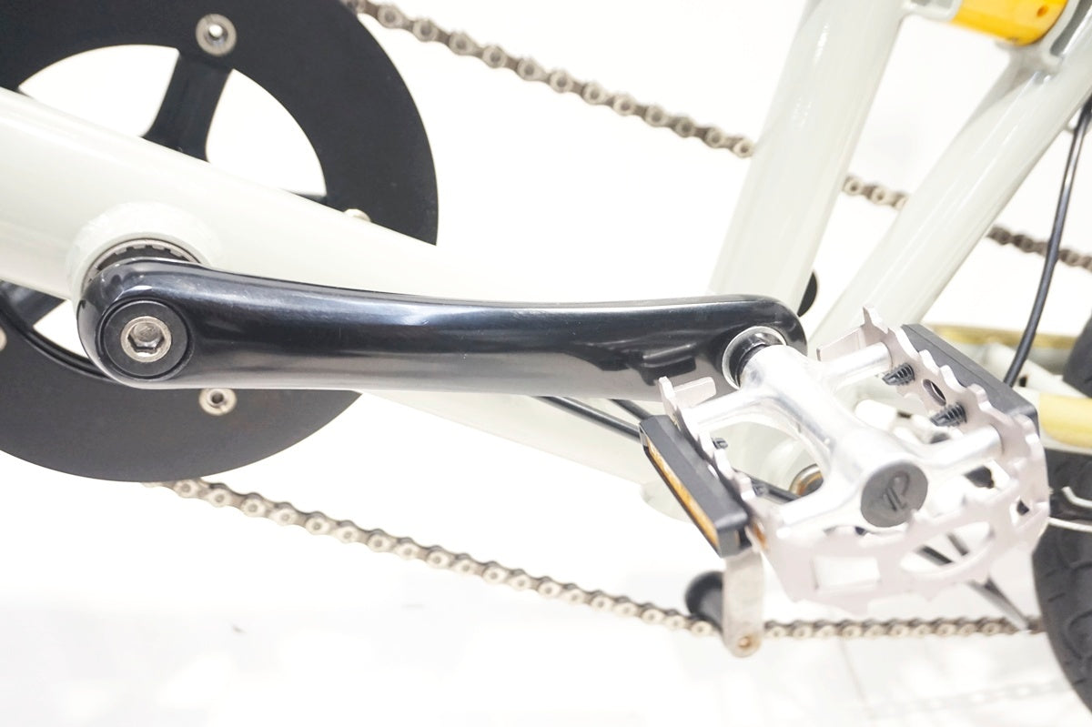 KHS 「ケーエイチエス」 MANHATTAN F-16 2014年モデル 16インチ 折り畳み自転車 / 大阪門真店