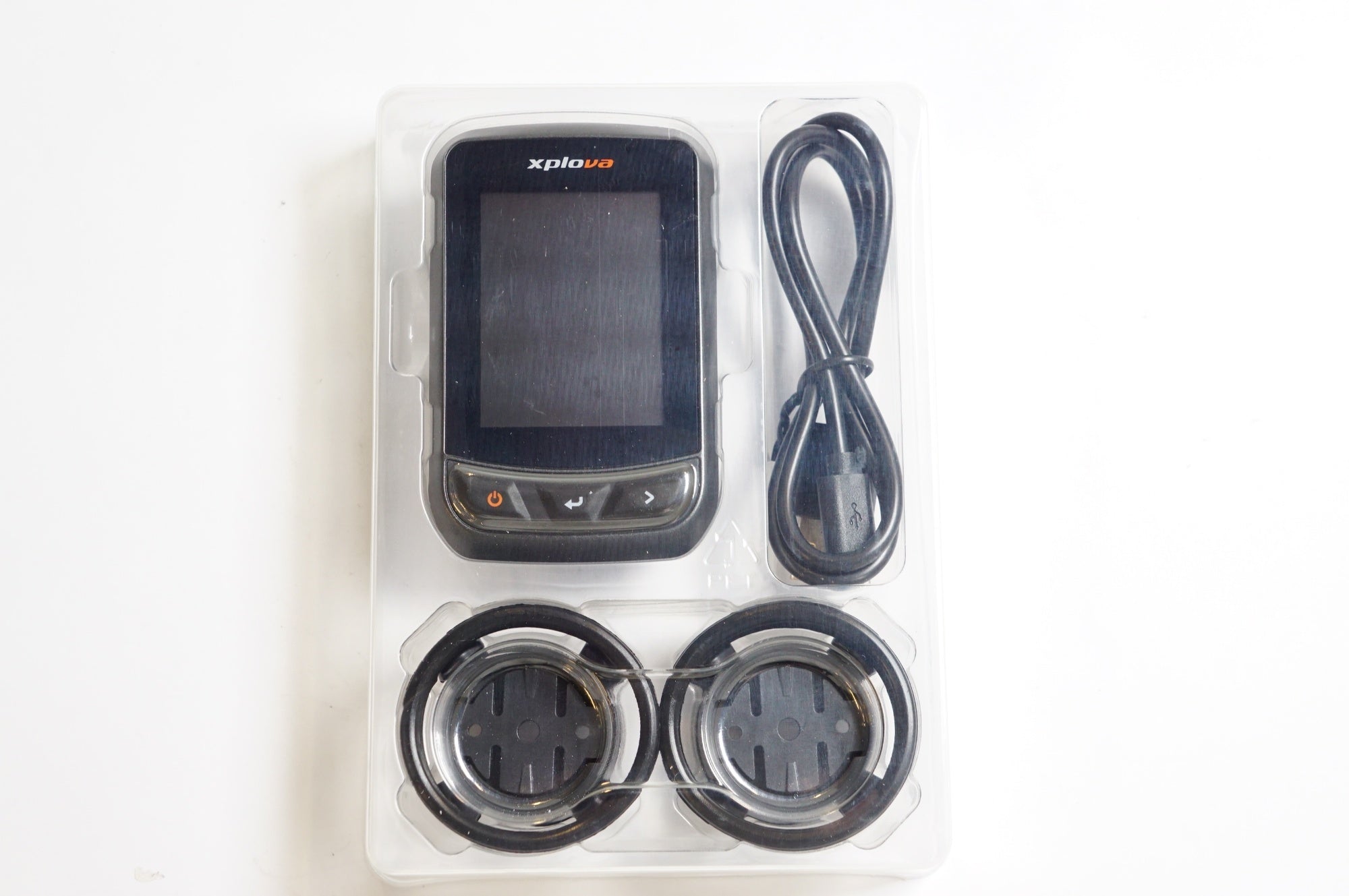 XPLOVA 「エクスプローバ」 X3 サイクルコンピューター / 熊谷