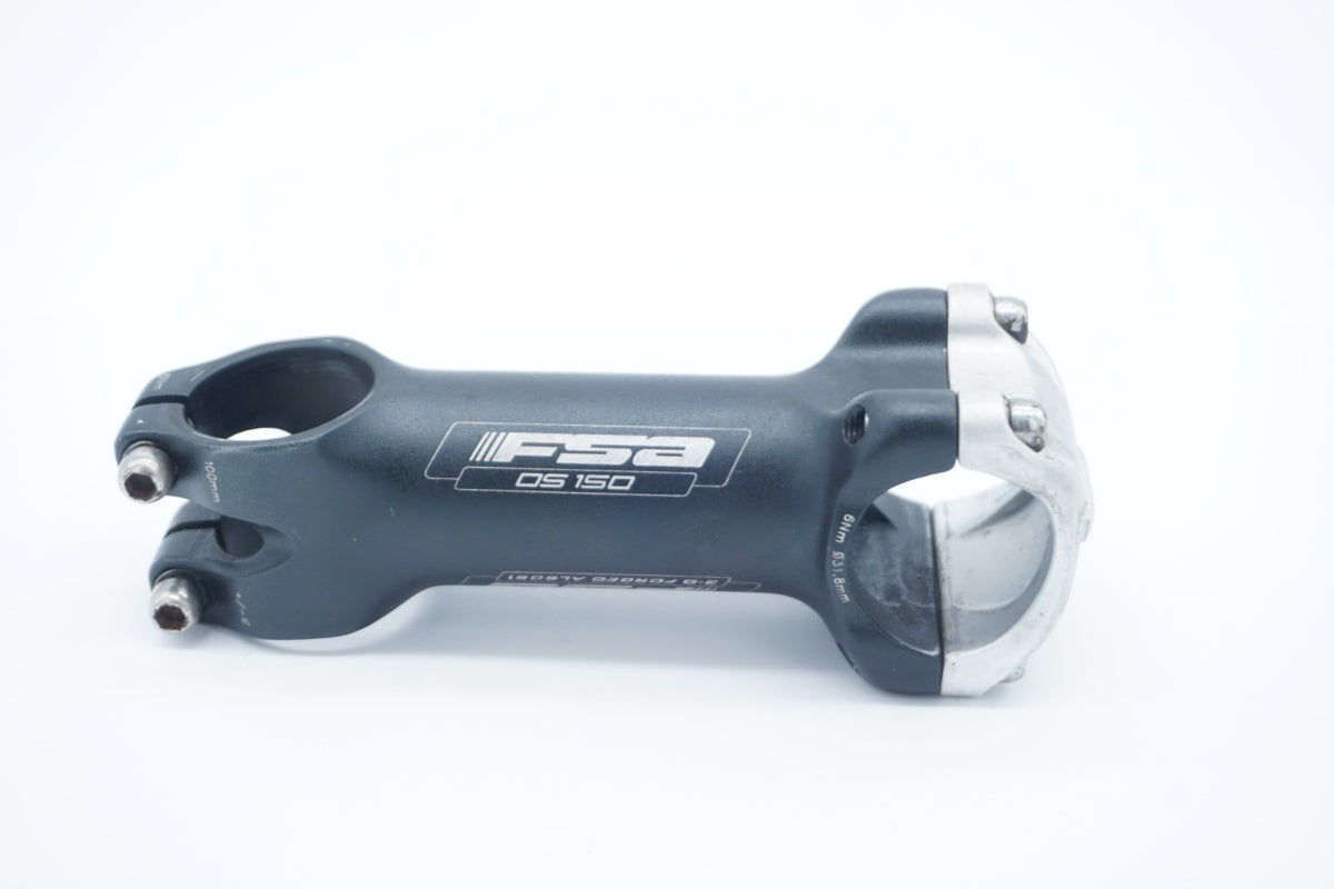 FSA 「エフエスエー」 φ31.8 100mm ステム / 滋賀大津店