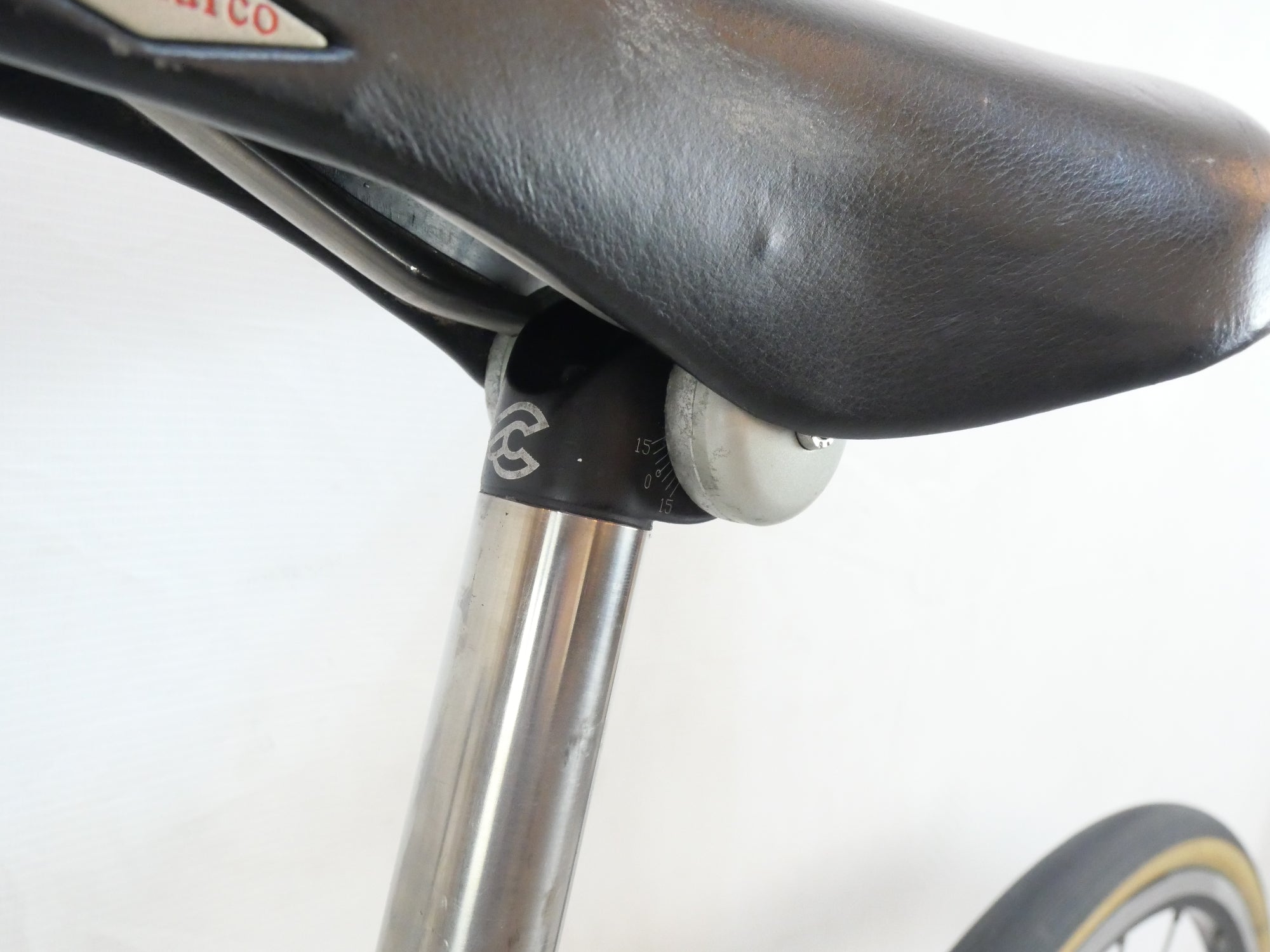 CINELLI 「チネリ」 SUPERCORSA 2004年頃 ロードバイク / バイチャリ浦和ベース