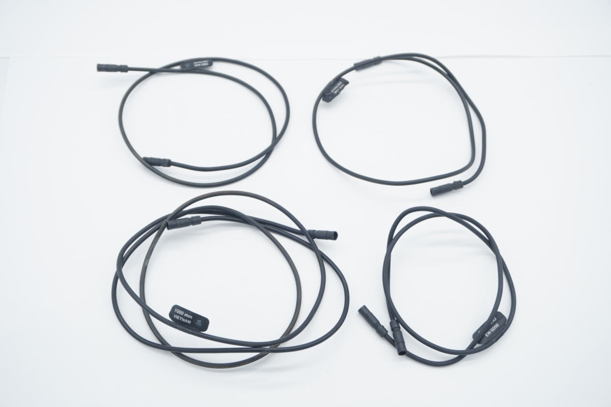 シマノ　EW-SD50 6本セット SHIMANO 「シマノ」 EW-SD50 エレクトリックワイヤーセット