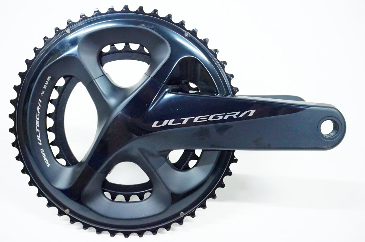 SHIMANO 「シマノ」 ULTEGRA FC-R8000 50-34T 170mm クランク / 名古屋大須店