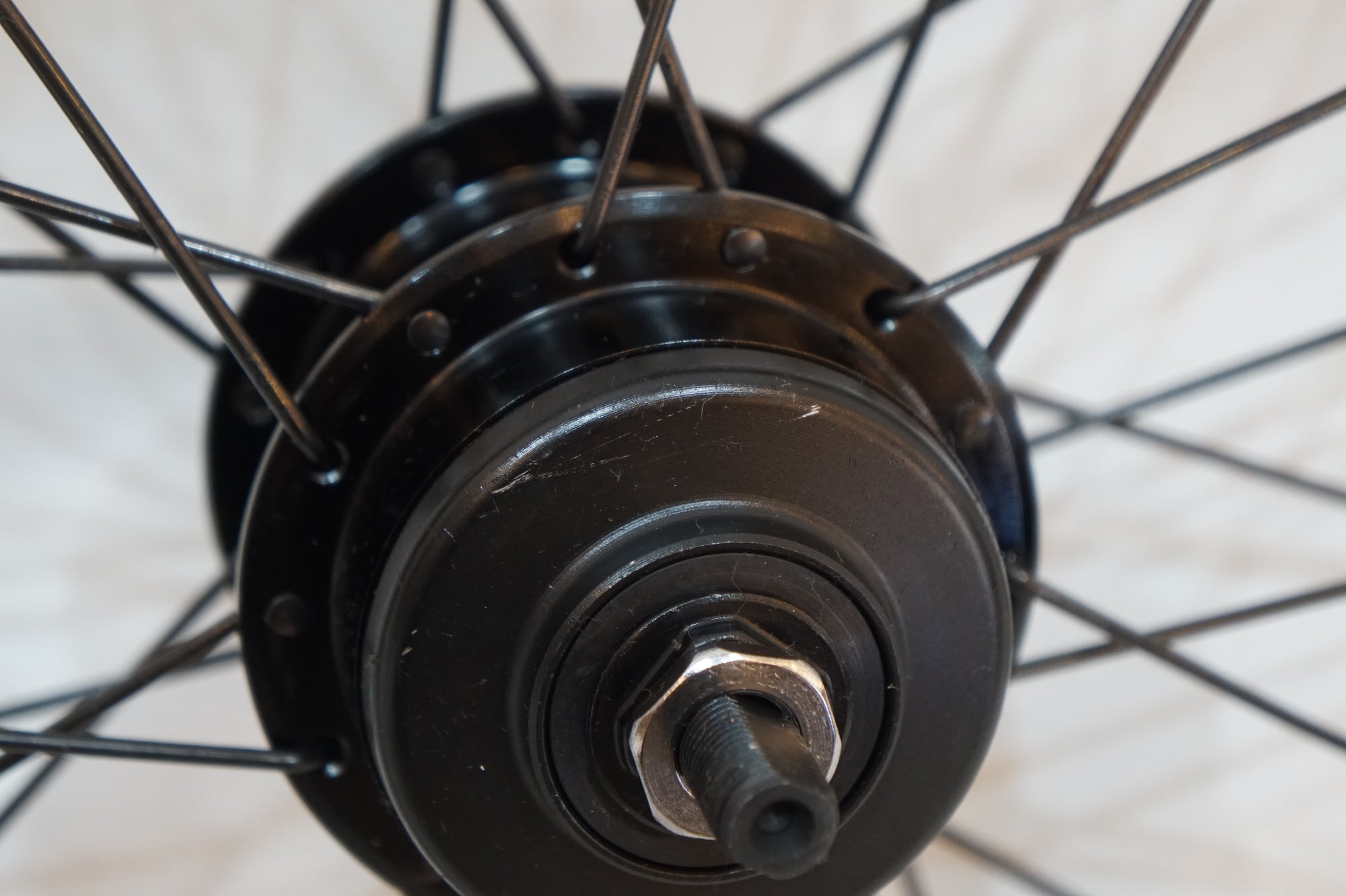 BROMPTON 「ブロンプトン」 12速 ホイールセット / バイチャリ浦和ベース