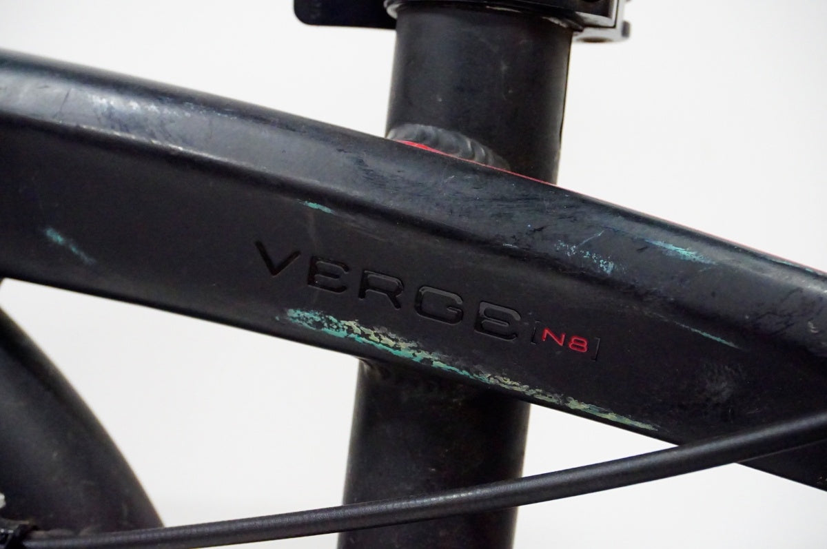 ジャンク TERN 「ターン」 VERGE N8 2019年モデル 20インチ 折り畳み自転車 / 名古屋大須店