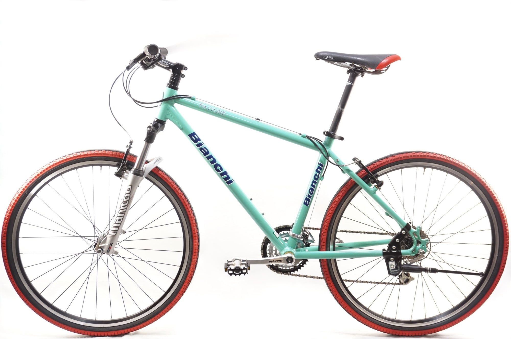 BIANCHI 「ビアンキ」 PASTORE 2005年モデル 26インチ マウンテンバイク / 中目黒店
