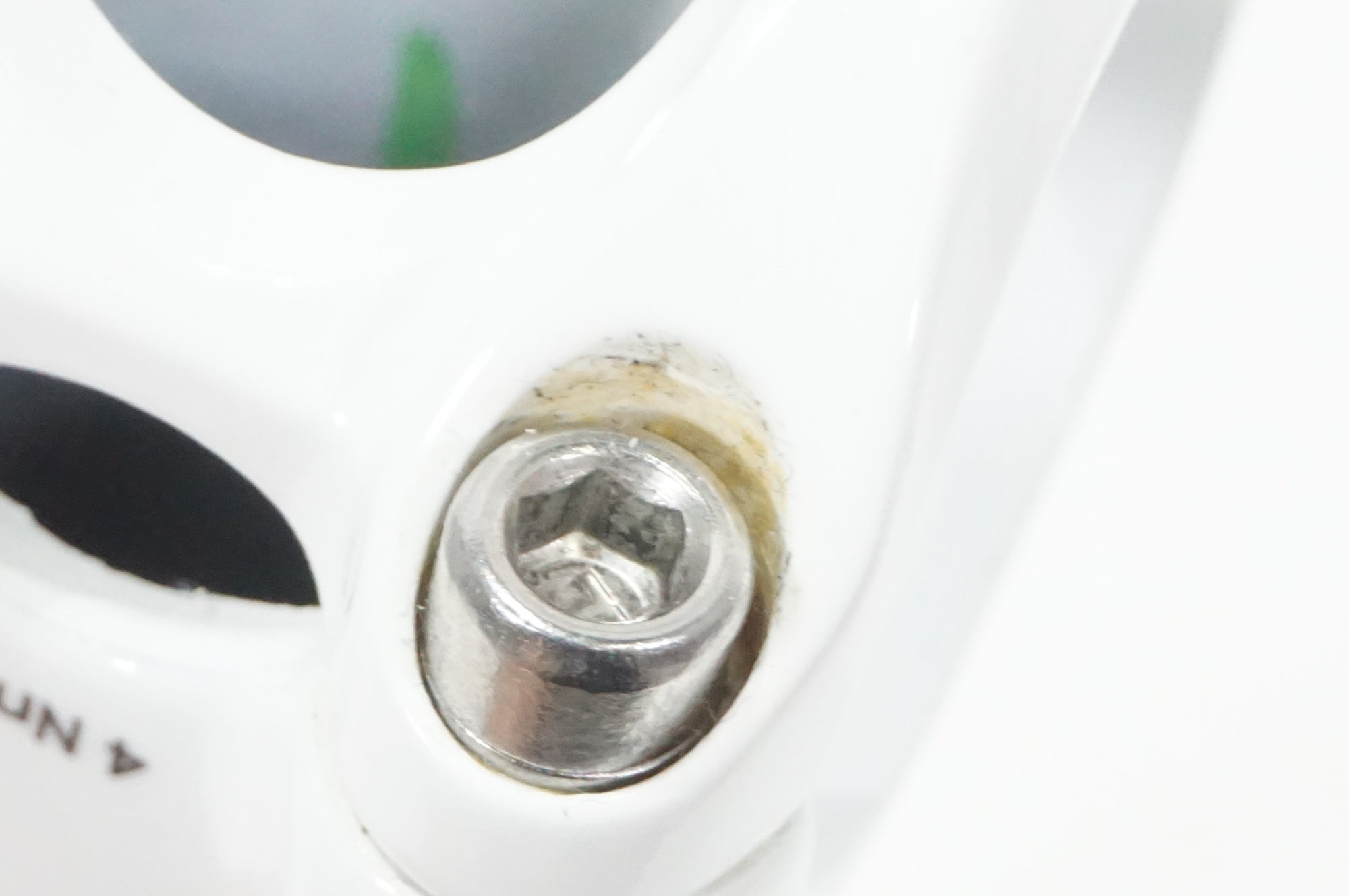 MOST 「モスト」 TIGER MAX CARBON 3K φ31.8 110mm ステム / AKIBA店