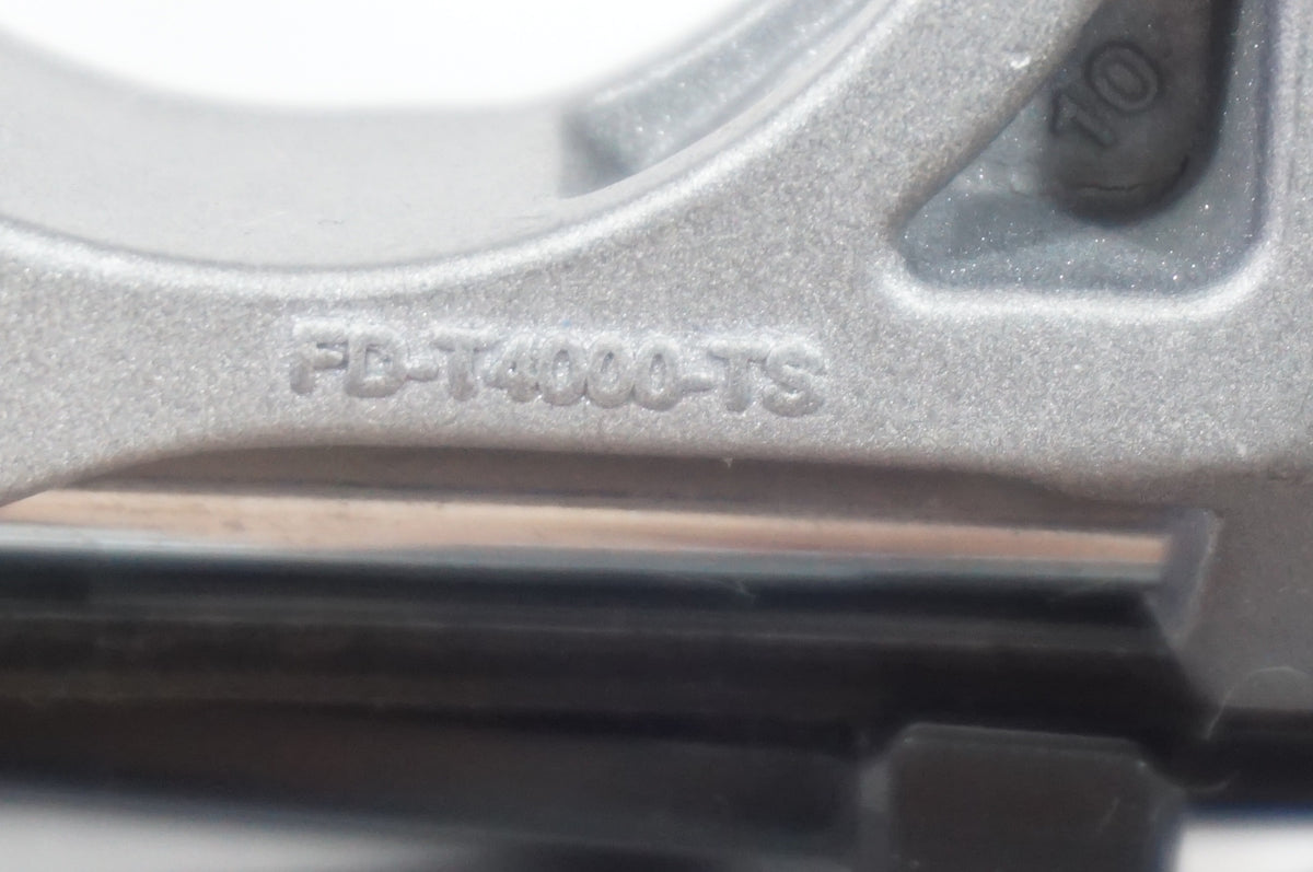 SHIMANO 「シマノ」 ALIVIO FD-T4000 フロントディレイラー / 世田谷店