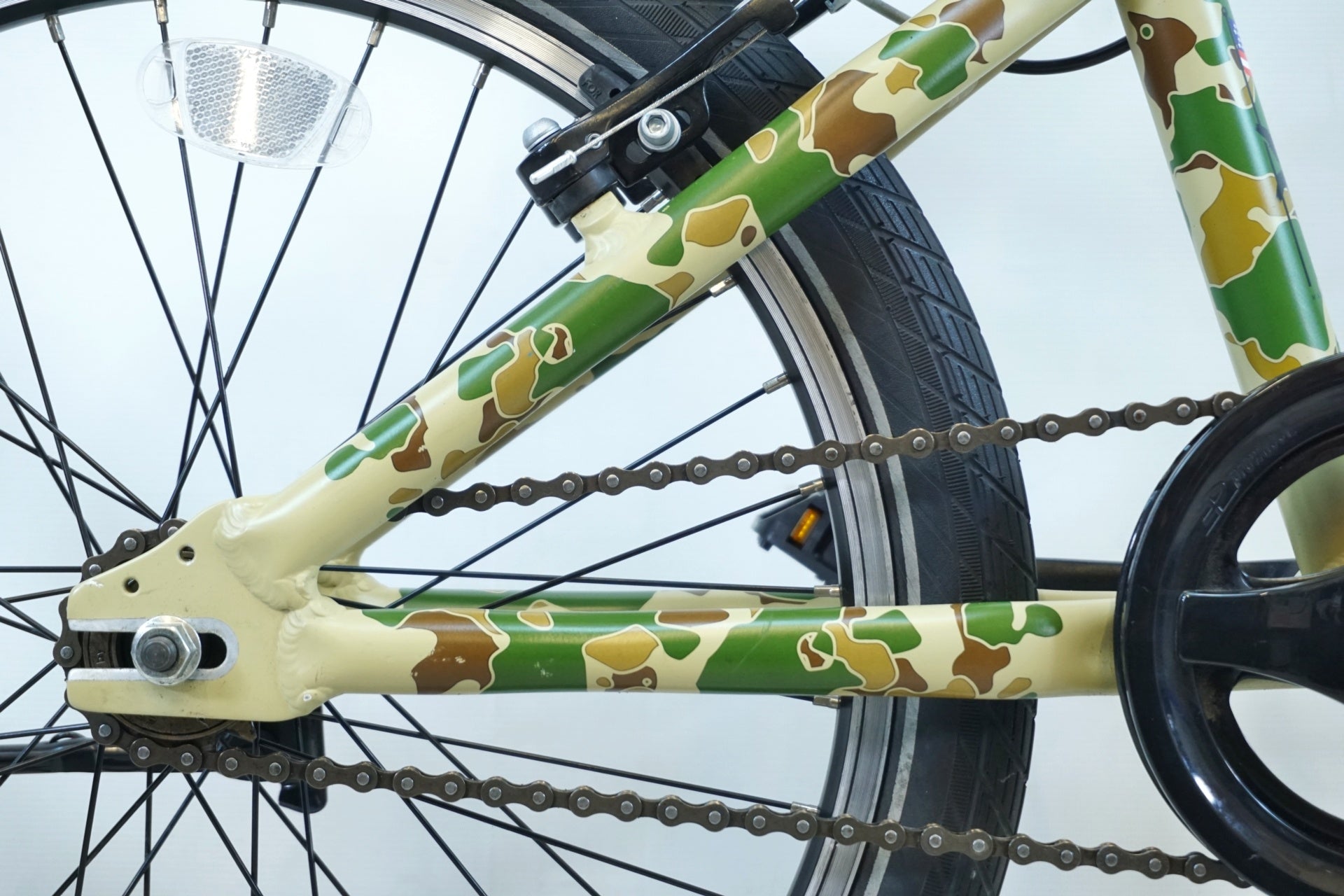 MARIN 「マーリン」 DONKY JR 20 2015年モデル キッズバイク / 有明ガーデン店