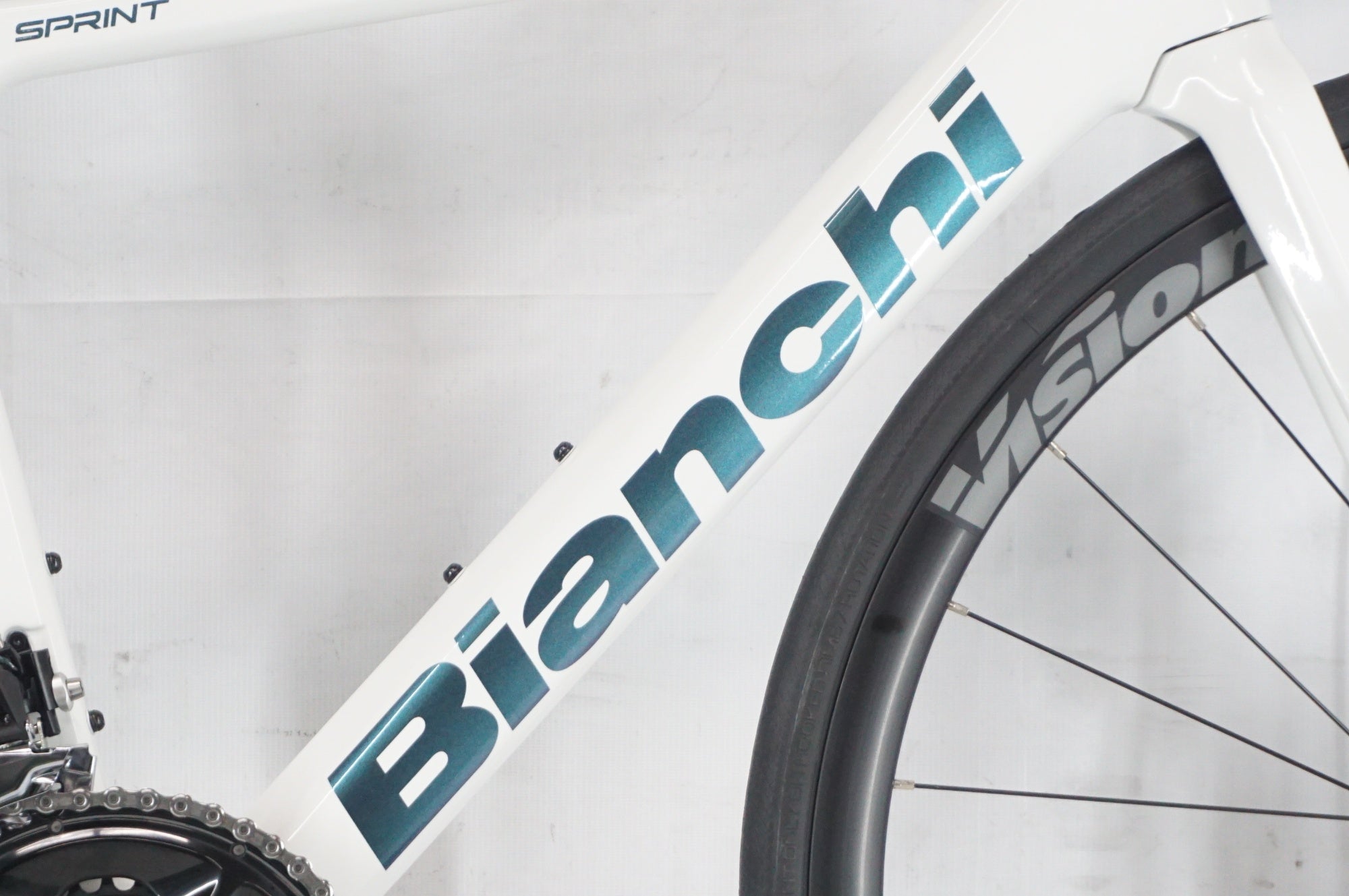 BIANCHI 「ビアンキ」 SPRINT ICR 105 2025年モデル ロードバイク / 阪急塚口店