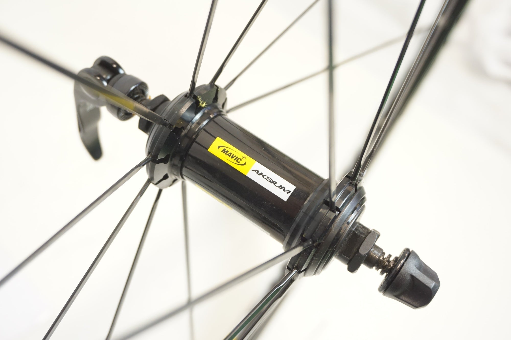 MAVIC 「マビック」 AKSIUM シマノ 11S ホイールセット / 宇都宮店