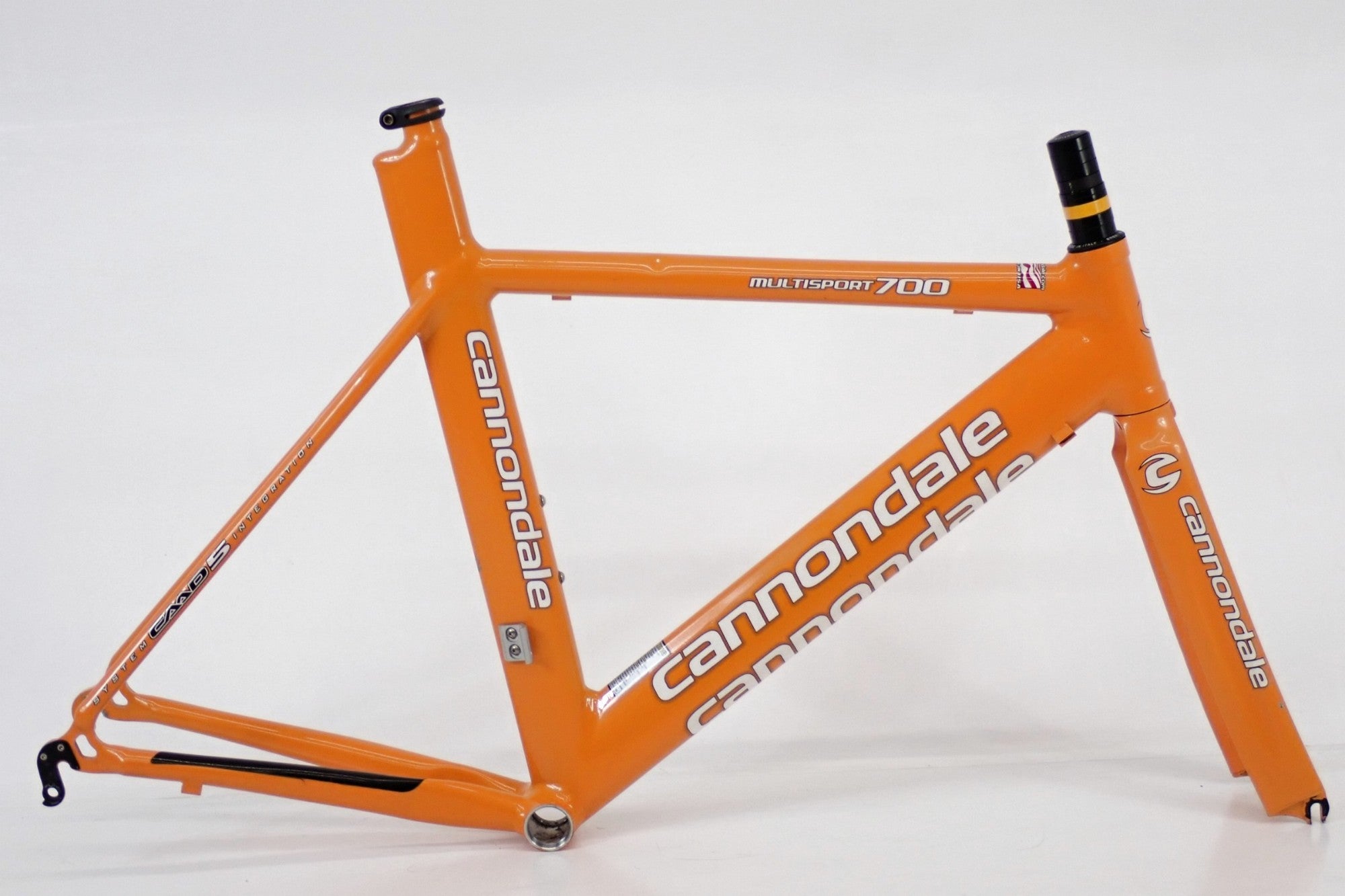 CANNONDALE 「キャノンデール」 MULTISPORT 700 2001年モデル フレームセット / 伊勢崎店