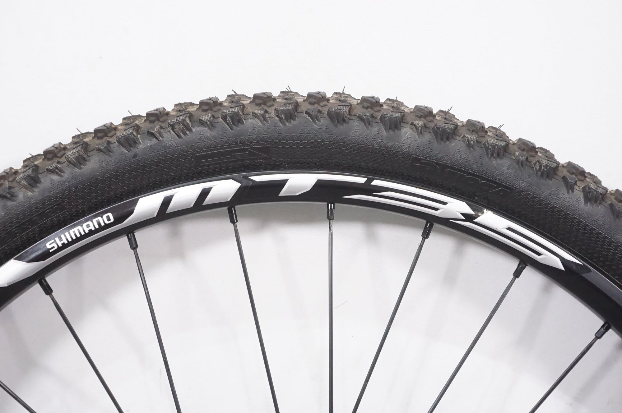 SHIMANO 「シマノ」 WH-MT35 シマノ10速 ホイールセット / AKIBA店