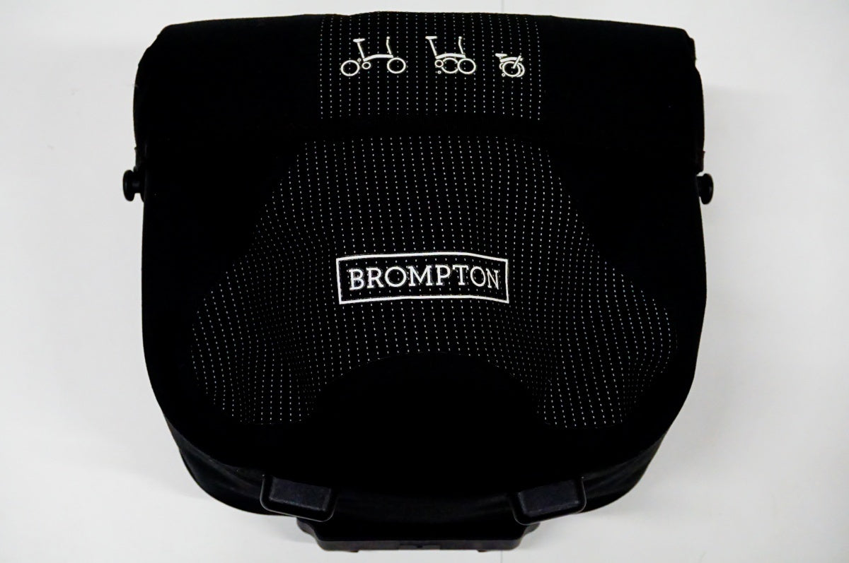 ブロンプトン×オルトリーブ　ミニOバッグ ブロンプトン オルトリーブ BROMPTON ORTLIEB ミニOバッグ Mini O Bag