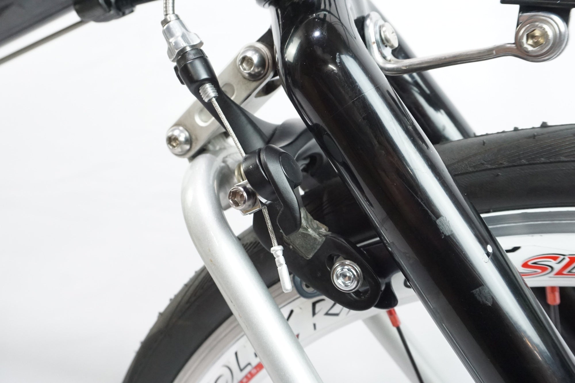 TARTARUGAE 「タルタルーガ」 TYPE SPORT 年式不明 20インチ 折り畳み自転車 / バイチャリ浦和ベース