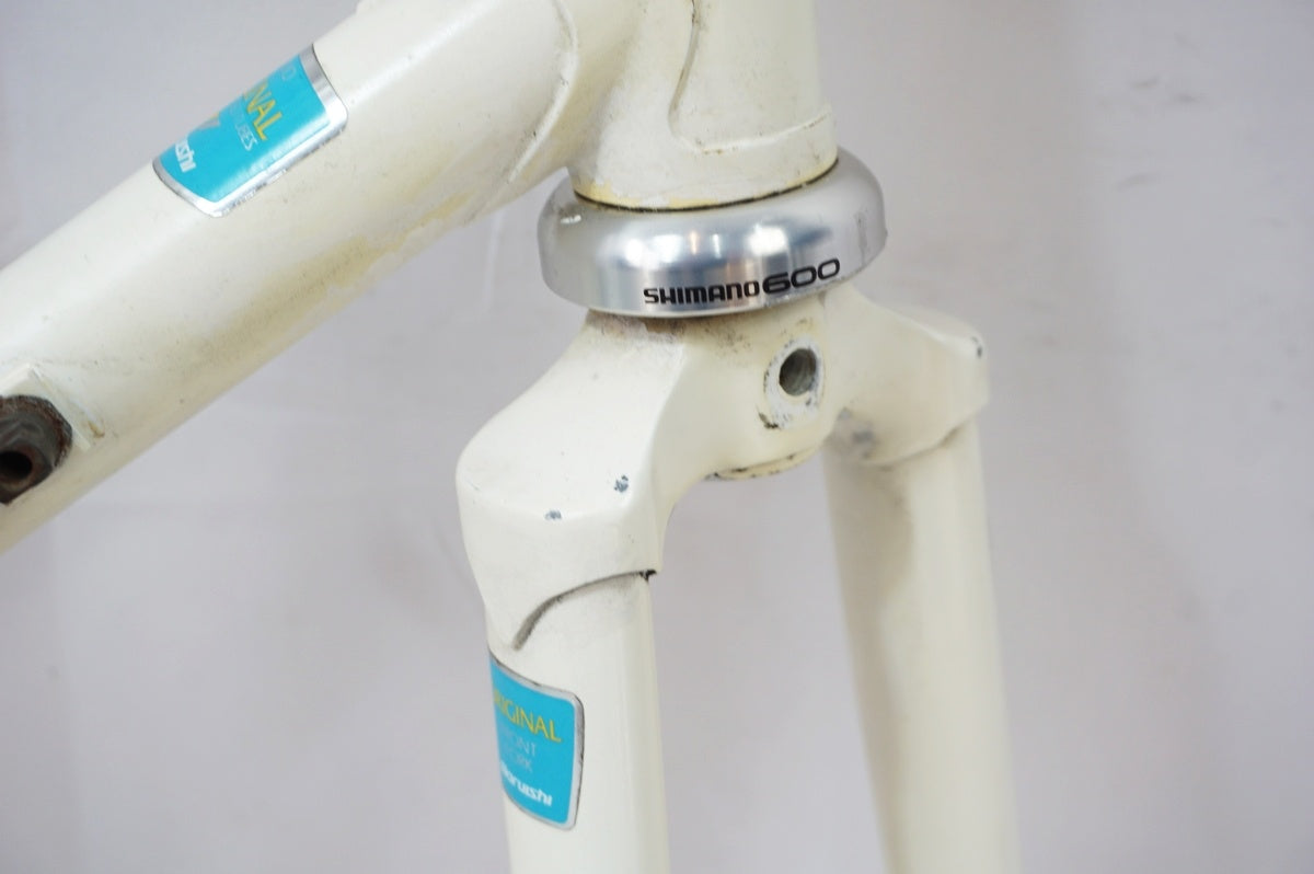 MARUISHI 「マルイシ」 EMPEROR RACING FORCE 1998年頃 フレームセット / バイチャリ世田谷店