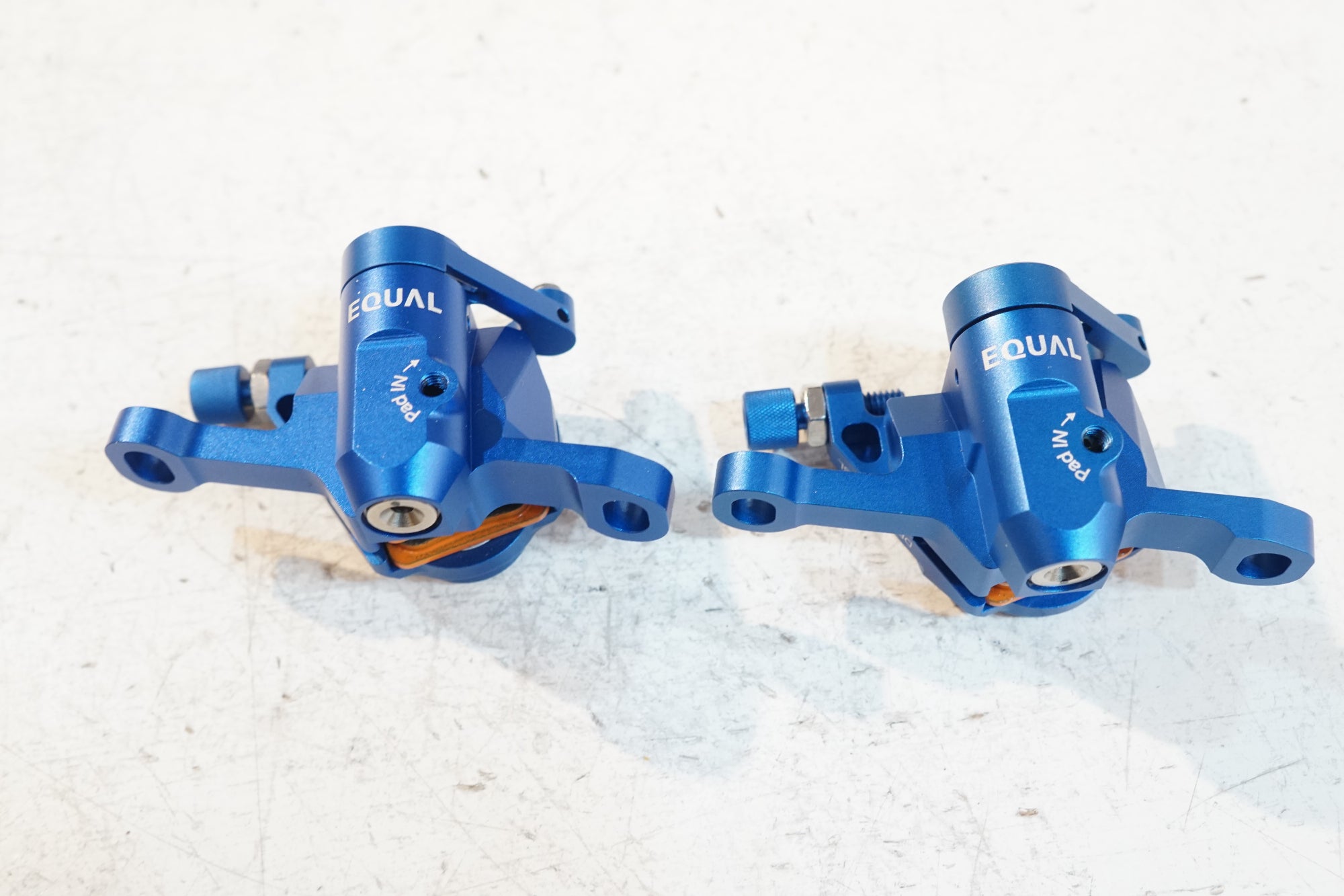 GROWTAC 「グロータック」 EQUAL DBR-X0502-SL ディスクブレーキ / バイチャリ浦和ベース