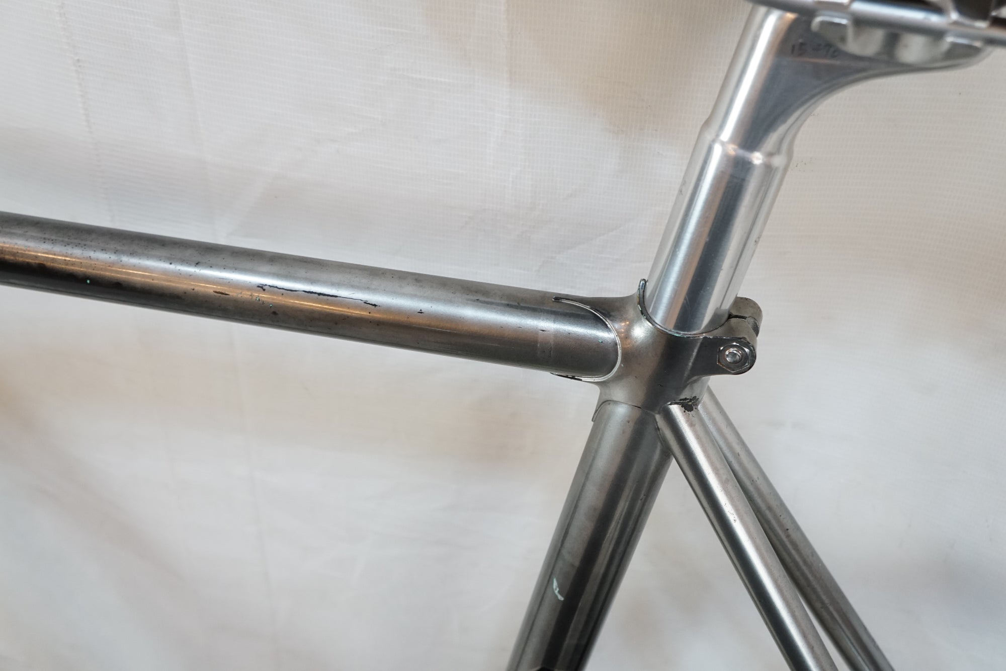 LEVEL 「レベル」 NJS 年式不明 ピストバイク / バイチャリ浦和ベース