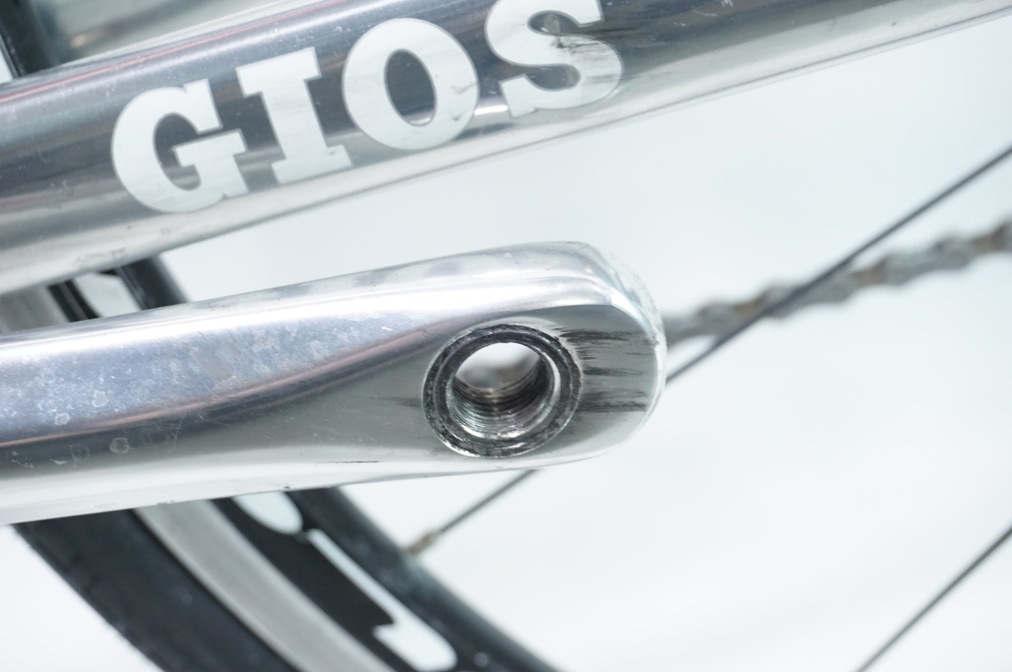 GIOS 「ジオス」 LEGGERO 年式不明年モデル ロードバイク / 中目黒店