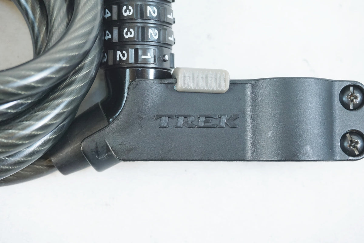 TREK 「トレック」 ダイヤルロック / 有明ガーデン店
