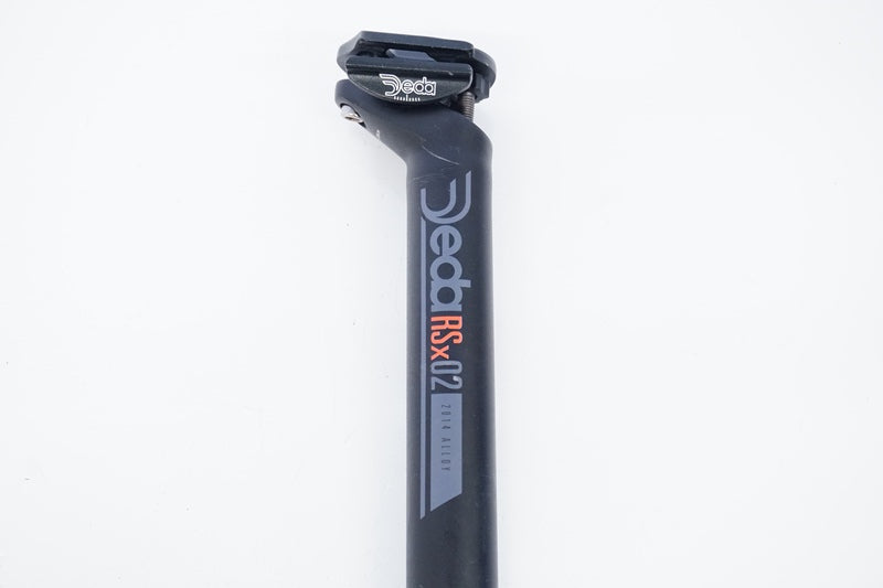 DEDA 「デダ」 RS×02 2014 ALLOY φ31.6 300mm シートポスト / 浜松店