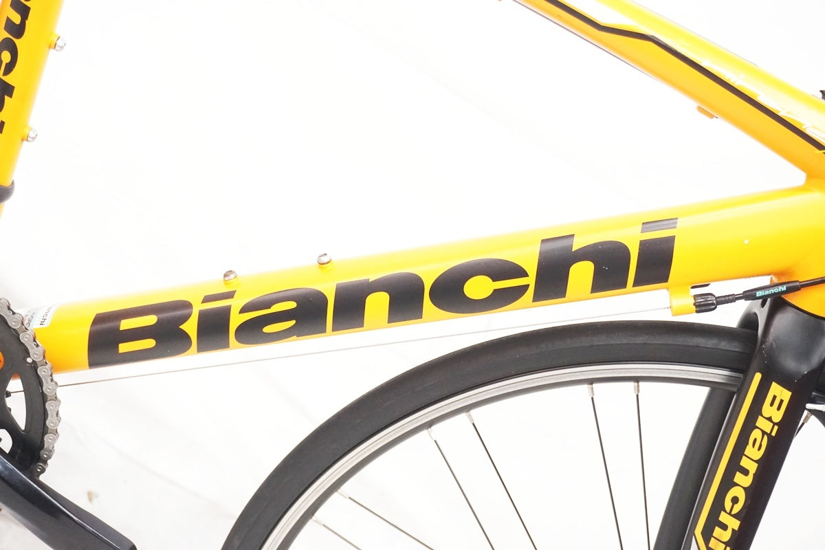 BIANCHI 「ビアンキ」 VIANIRONE7 PRO 2016年モデル ロードバイク/ 大阪美原北インター店