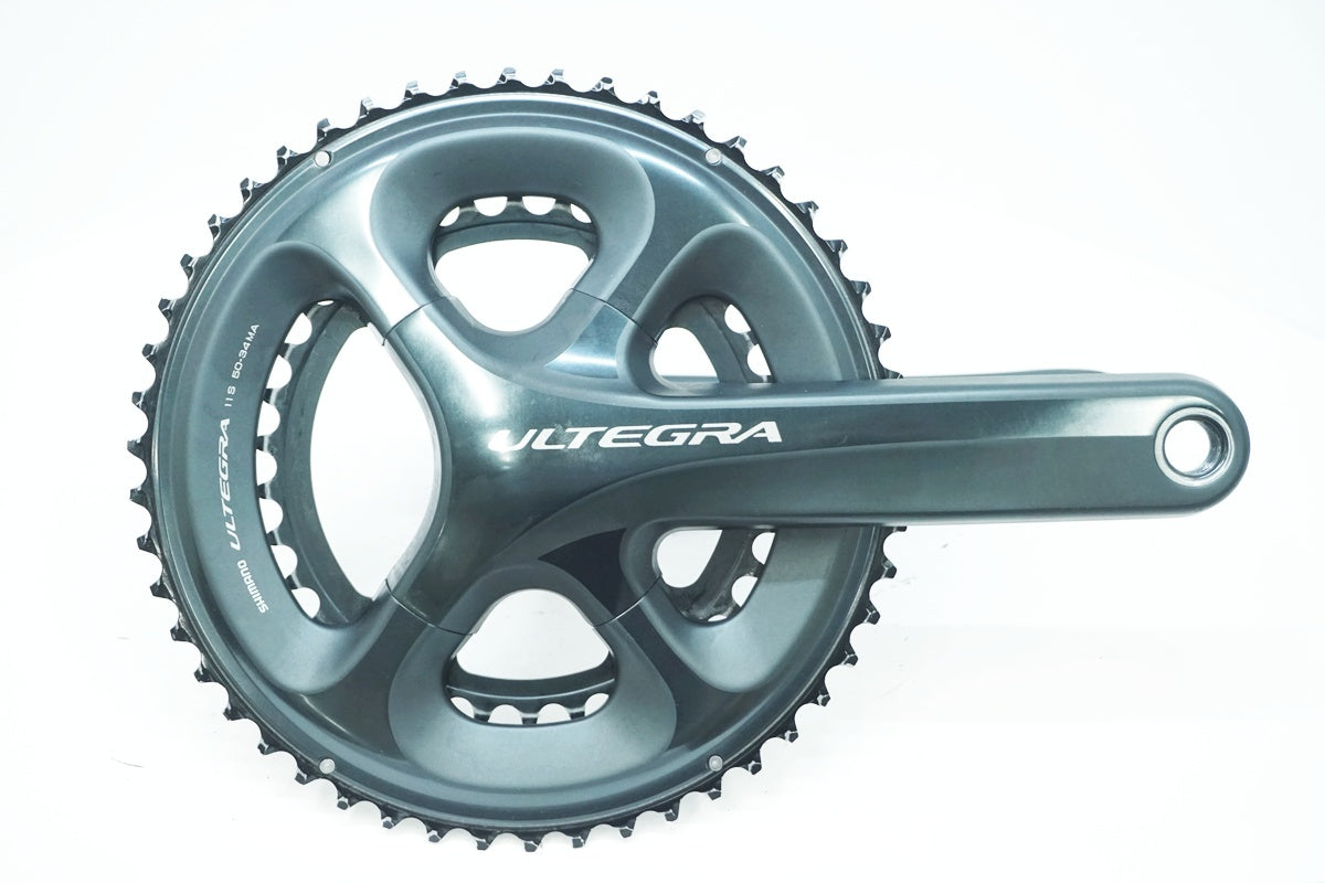 SHIMANO 「シマノ」 ULTEGRA FC-6800 50-34T 170mm クランク / 大阪 