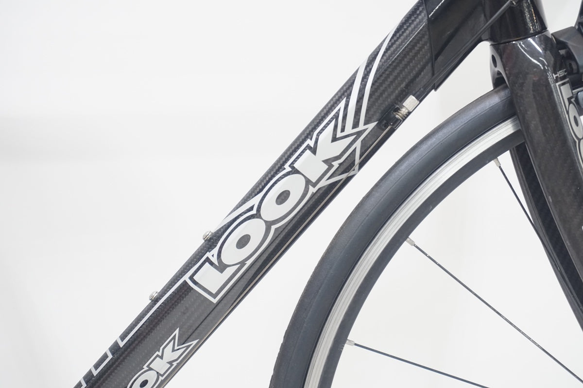 LOOK 「ルック」 KX LIGHT CARBON HM 2003年頃モデル ロードバイク / 京都西院店
