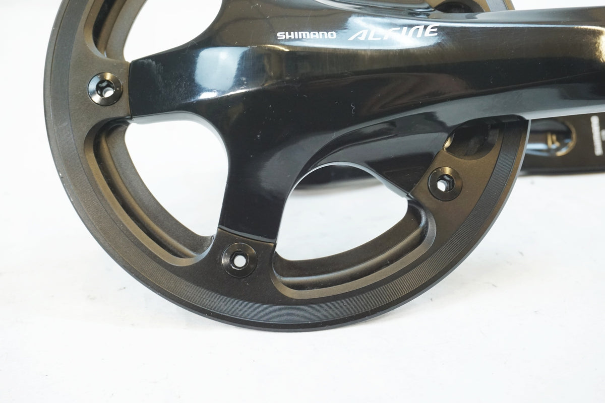 SHIMANO 「シマノ」 ALFINE FC-S501 39T 170mm クランクセット / 有明ガーデン店