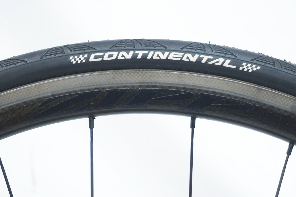 ZIPP 「ジップ」 202 FIRECREST シマノ11速 ホイールセット / 大阪美原北インター店