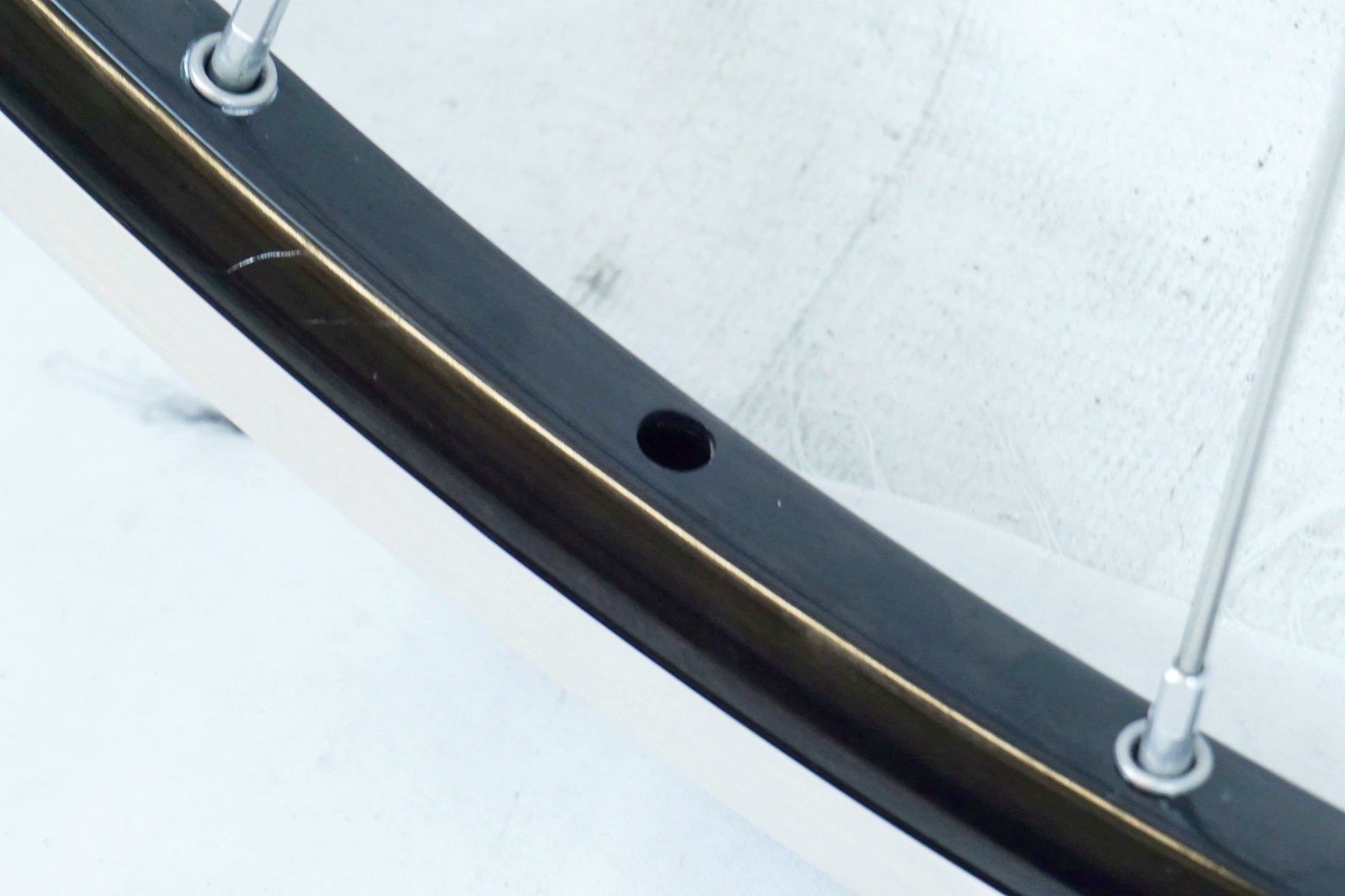 X KEYMET 「エックスキーメット」 リム SHIMANO ハブ フロントホイール / 有明ガーデン店