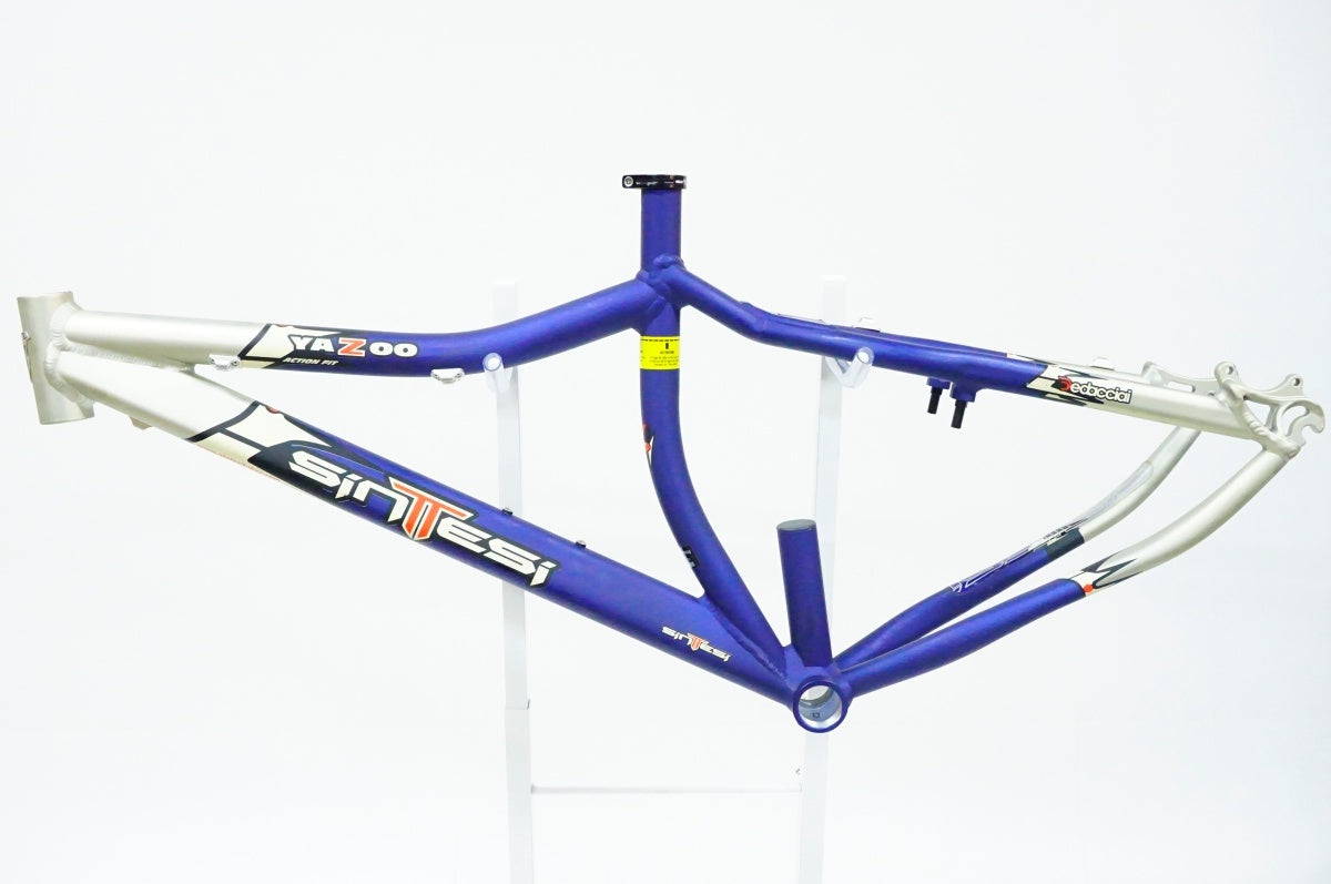 SINTESI 「シンテシー」 YAZOO 年式不明 フレームセット / 名古屋大須店