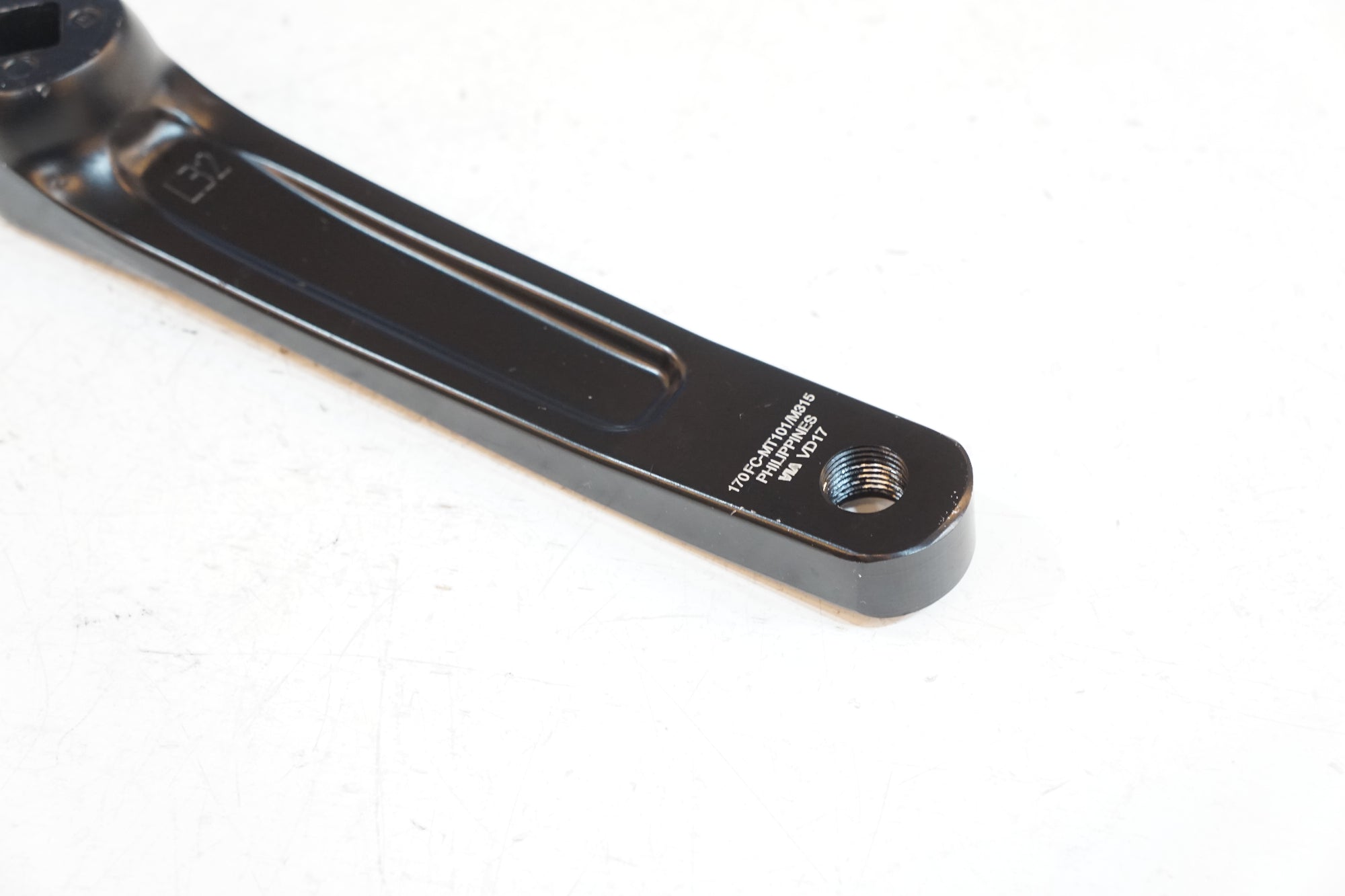 SHIMANO 「シマノ」 FC-MT101 170mm 36-22T クランクセット / バイチャリ浦和ベース