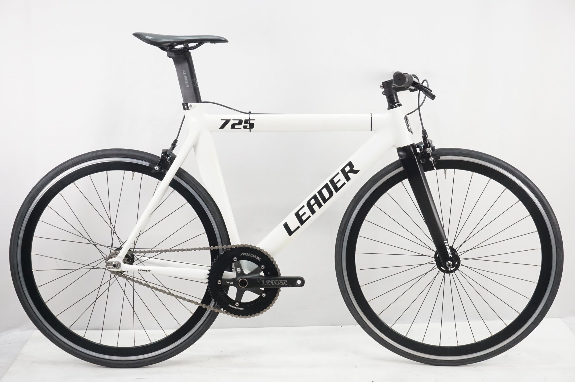 LEADER BIKES 「リーダーバイク」 725TR 2021年頃 ピストバイク / 大宮店