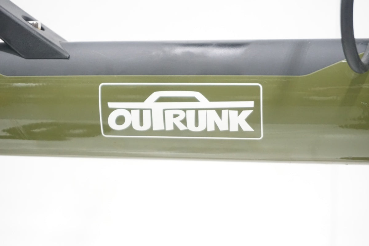 CBA 「サイクルベースアサヒ」 LOG OUTRUNK e 14インチ 2023年モデル 電動アシスト自転車 / 滋賀大津店