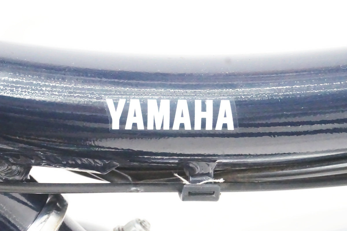 YAMAHA「ヤマハ」 PAS SION-U 2017年モデル 20インチ 電動アシスト自転車/ 京都西院店