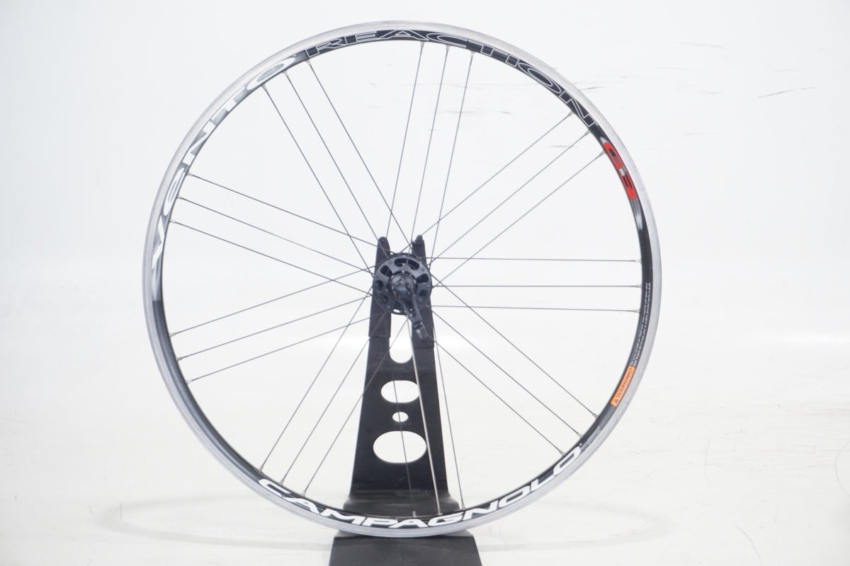 CAMPAGNOLO 「カンパニョーロ」 VENTO REACTION G3 カンパフリー ホイールセット / 滋賀大津店