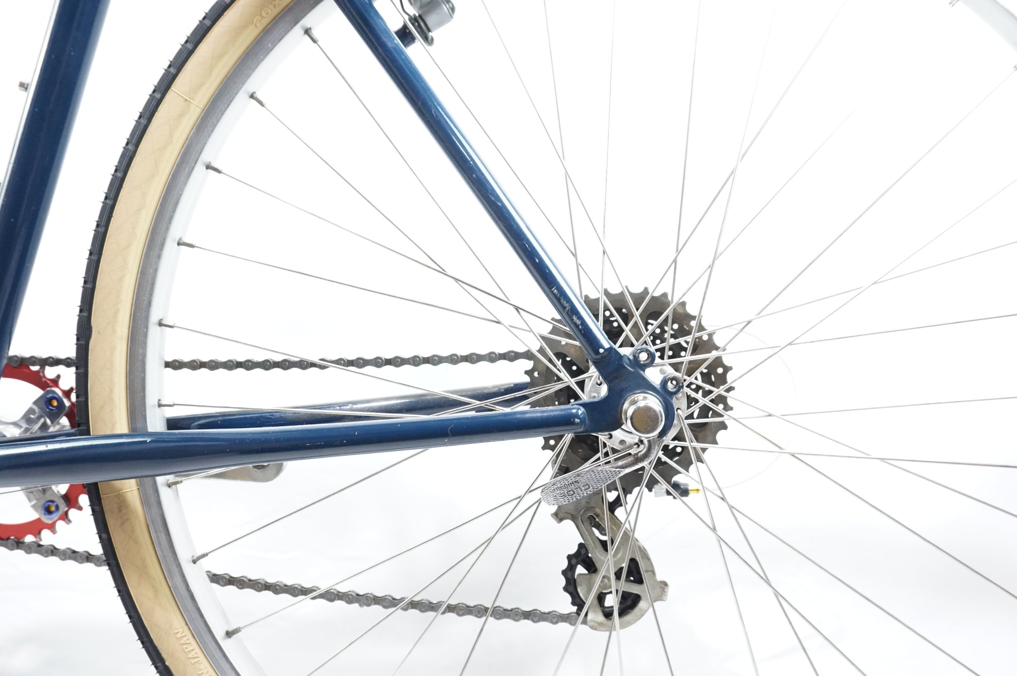 ARAYA 「アラヤ」 FEDERAL 2018年モデル 650A カスタム クロスバイク / 中目黒店