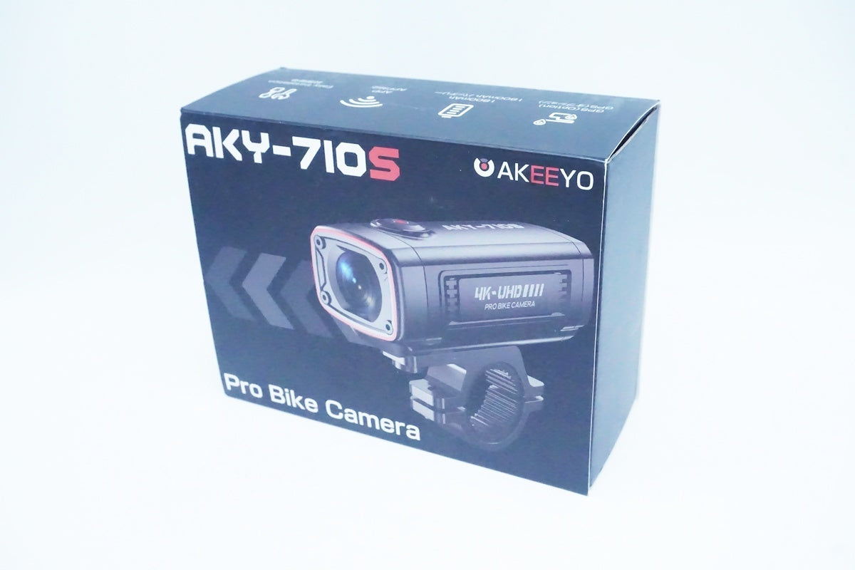 AKEEYO「アキーヨ」 AKY-710S ドライブレコーダー/ 京都西院店