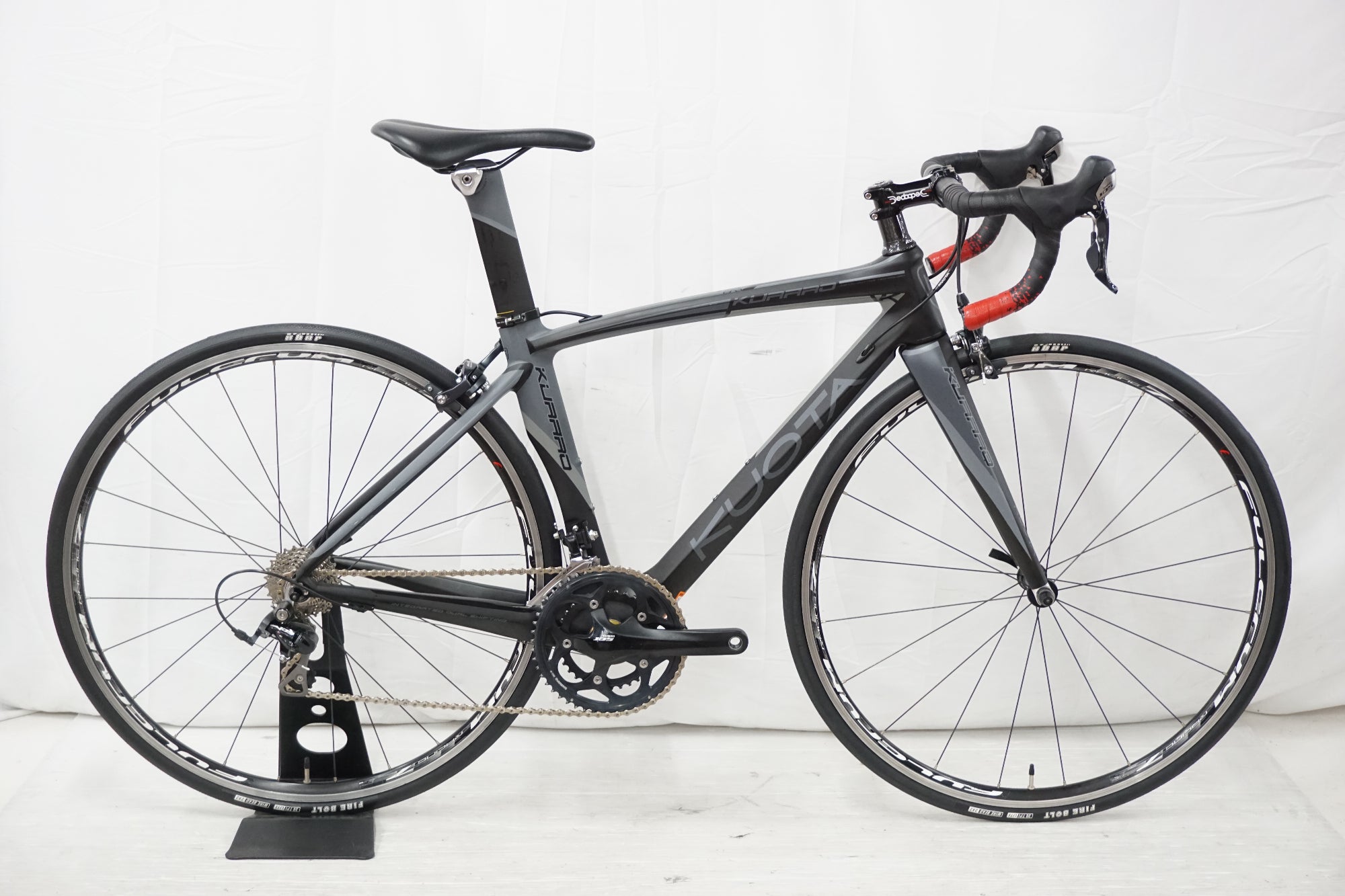 自転車本体 kuota kuraro KUOTA 「クオータ」 KURARO 105 2013年モデル ロードバイク / 奈良店