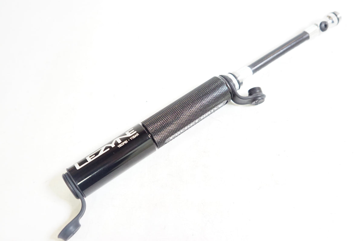 LEZYNE 「レザイン」 POCKET DRIVE HP 携帯ポンプ / 熊谷本店