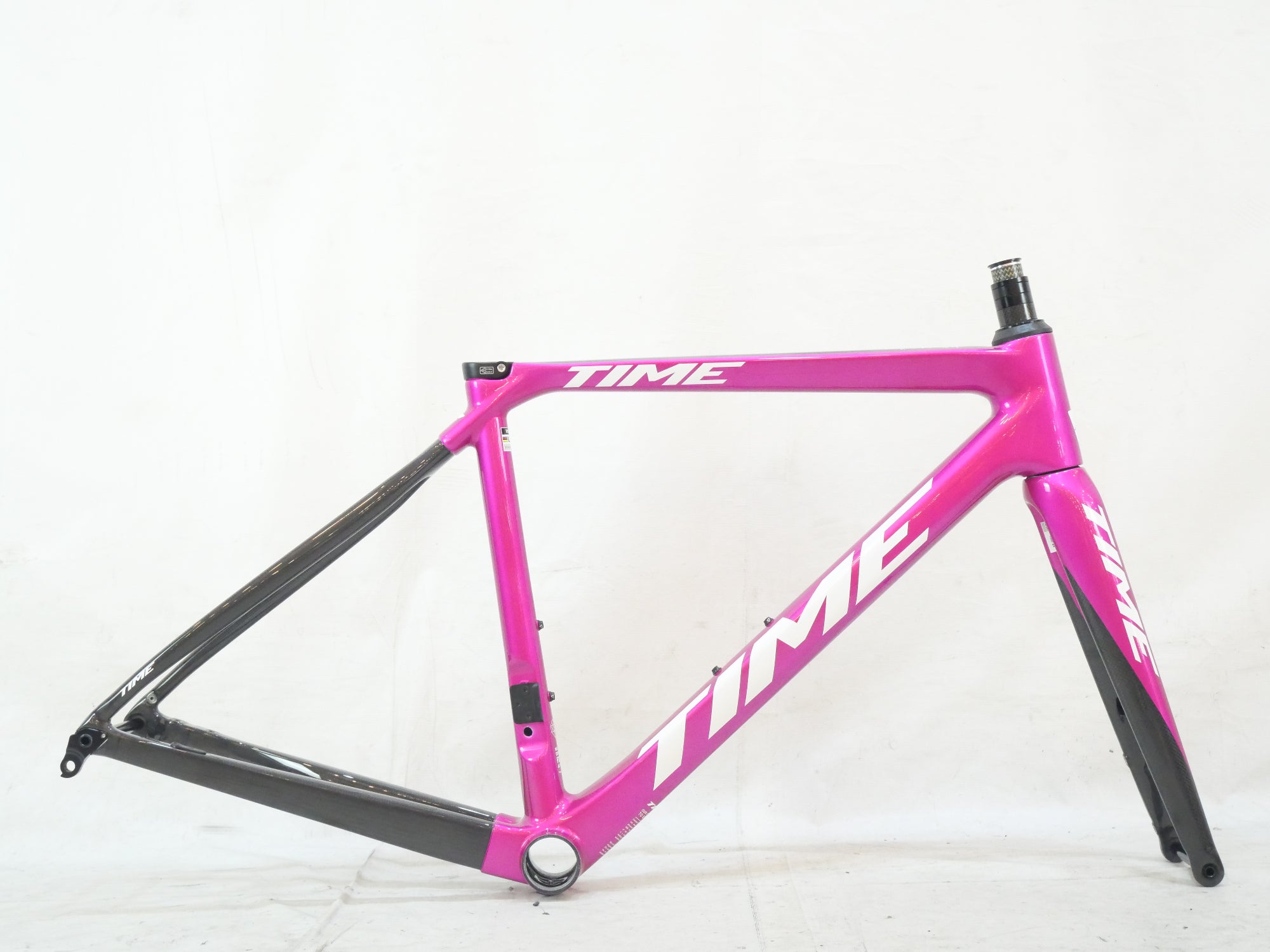 TIME 「タイム」 ALPE D'HUEZ DISC 2023年モデル ロードバイク