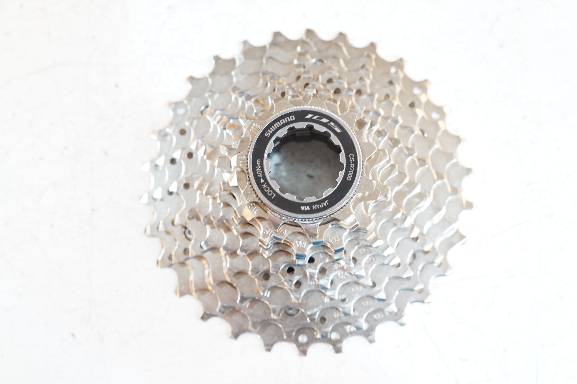 SHIMANO 「シマノ」 105 CS-R7000 11-30T スプロケット / バイチャリ浦和ベース