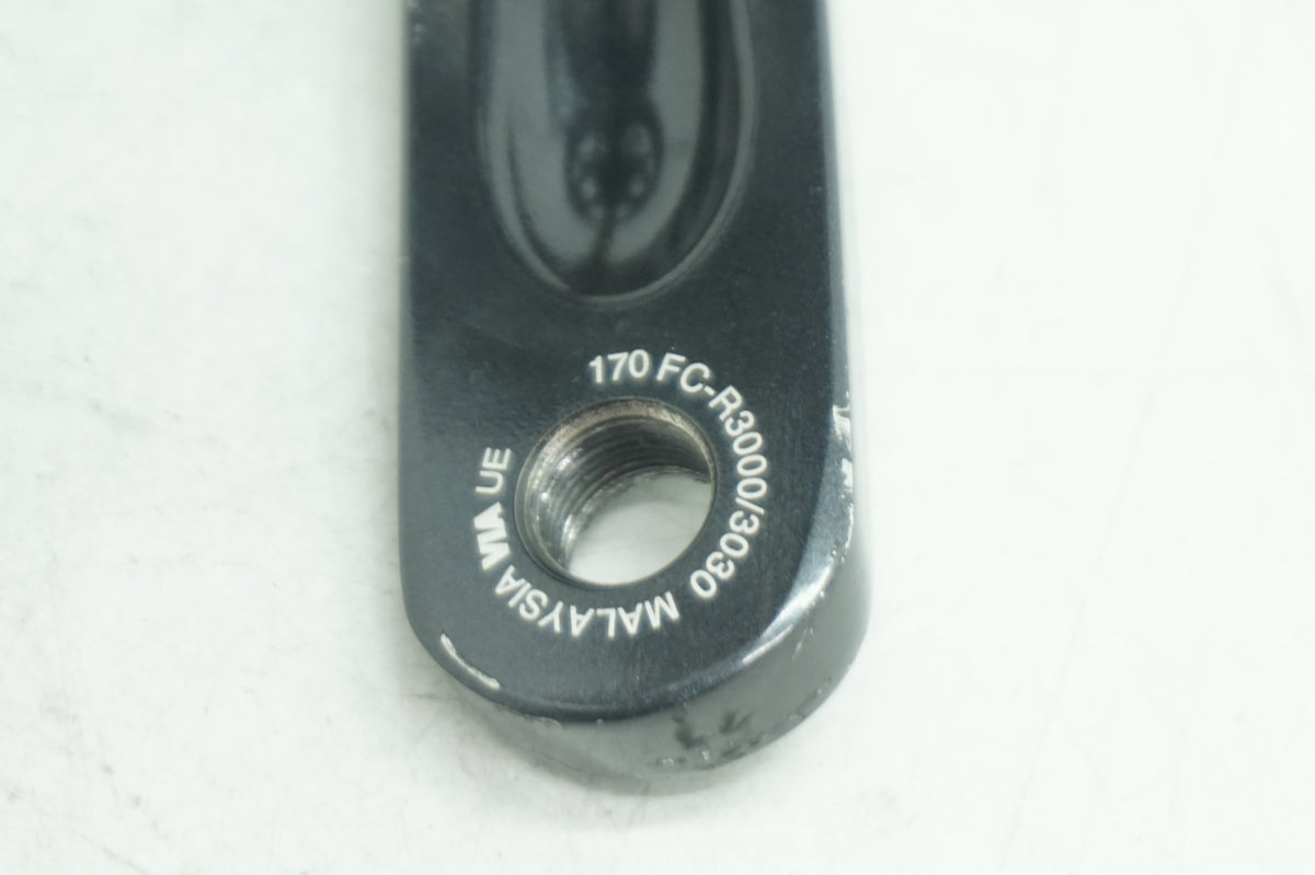 SHIMANO 「シマノ」 SORA FC-R3000 50/34T 170mm クランク / 大阪門真店