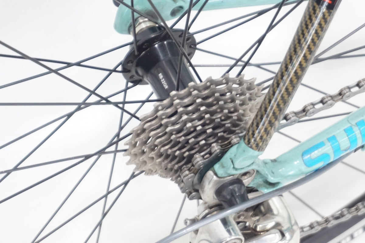 BIANCHI 「ビアンキ」 VIANIRONE7 ALU CARBON 2008年モデル ロードバイク/ 大阪美原北インター店