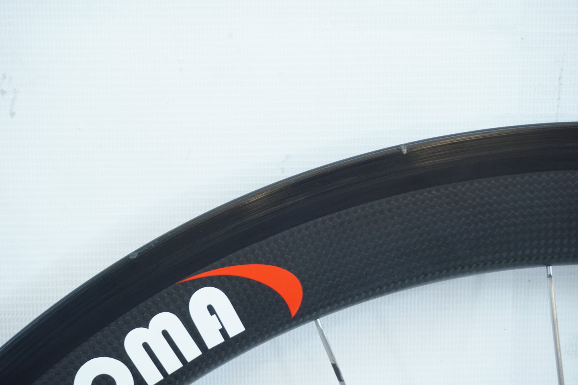 BOMA 「ボーマ」 TU シマノ 10S カーボンホイールセット / 有明ガーデン店