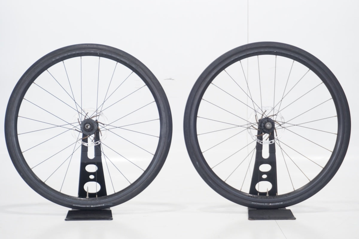 BONTRAGER 「ボントレガー」 AFFINITY TLR DISC SHIMANO11速 ホイールセット / 滋賀大津店
