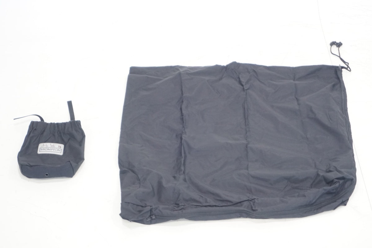 BROMPTON 「ブロンプトン」 COVER&SADDLEBAG 輪行バック / 滋賀大津店